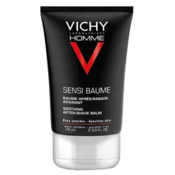 Vichy Homme łagodzący balsam po goleniu 75ml
