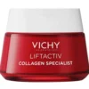 Vichy Liftactiv Collagen Specialist przeciwzmarszczkowy krem na dzień 50ml