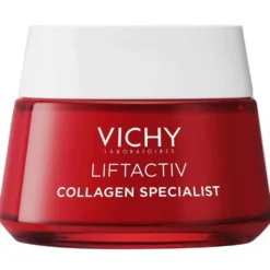 Vichy Liftactiv Collagen Specialist przeciwzmarszczkowy krem na dzień 50ml