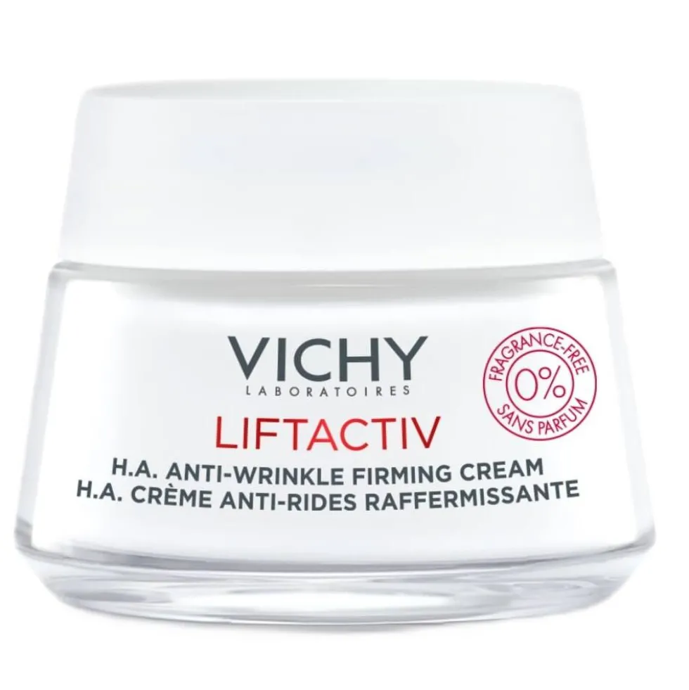 Vichy Liftactiv H.A przeciwzmarszczkowy krem ujędrniający na dzień 50ml