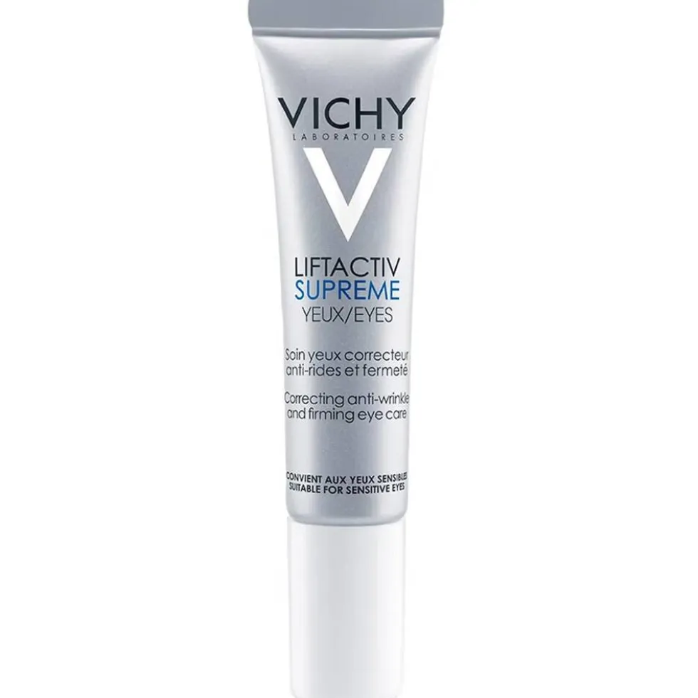 Vichy Liftactiv Hyaluronic Specialist H.A. przeciwzmarszczkowy krem pod oczy 15ml