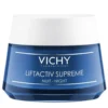 Vichy Liftactiv Night przeciwzmarszczkowy krem na noc 50ml