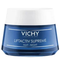 Vichy Liftactiv Night przeciwzmarszczkowy krem na noc 50ml