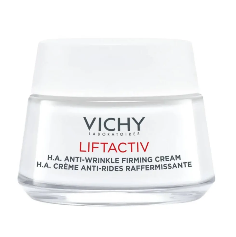 Vichy Liftactiv przeciwzmarszczkowy krem na dzień do skóry suchej 50ml