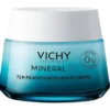 Vichy Mineral 89 bezzapachowy krem nawilżająco-odbudowujący 72h 50ml