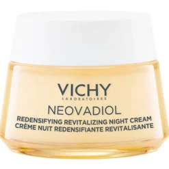 Vichy Neovadiol Peri-Menopause ujędrniający krem na noc przywracający gęstość 50ml