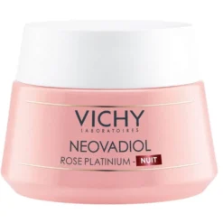 Vichy Neovadiol Rose Platinium wzmacniająco-regenerujący krem na noc 50ml