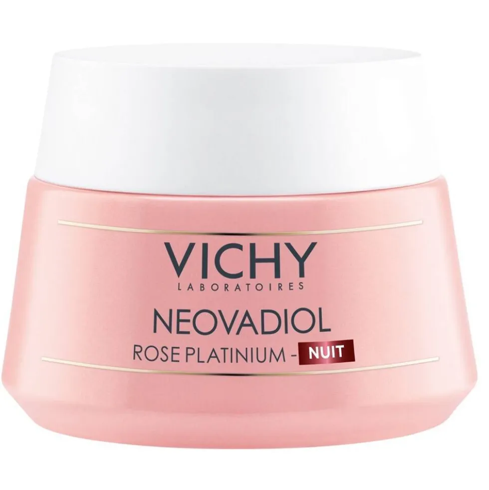 Vichy Neovadiol Rose Platinium wzmacniająco-regenerujący krem na noc 50ml