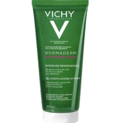 Vichy Normaderm Phytosolution żel głęboko oczyszczający 200ml