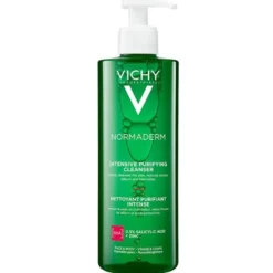 Vichy Normaderm Phytosolution żel głęboko oczyszczający 400ml