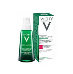 Vichy Normaderm Phytosolution krem przeciw niedoskonałościom o podwójnym działaniu 50ml