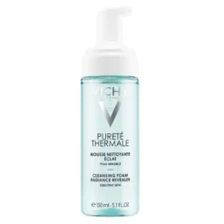 Vichy Purete Thermale oczyszczająca pianka przywracająca blask 150ml
