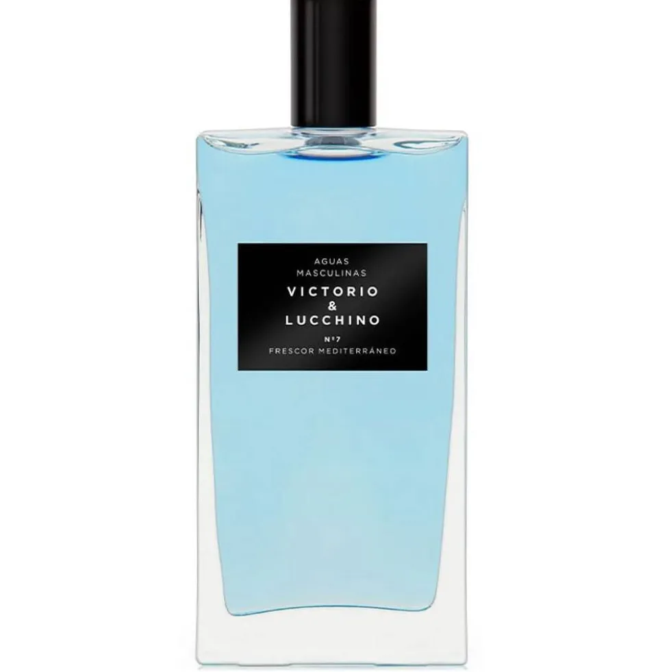 Victorio & Lucchino N° 7 Frescor Mediterraneo woda toaletowa spray 150ml