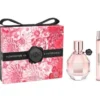Viktor & Rolf Flowerbomb zestaw woda perfumowana spray 50ml + woda perfumowana spray 10ml