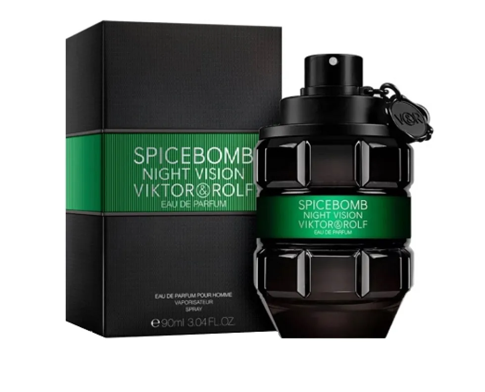 Viktor & Rolf Spicebomb Night Vision woda perfumowana spray 90ml