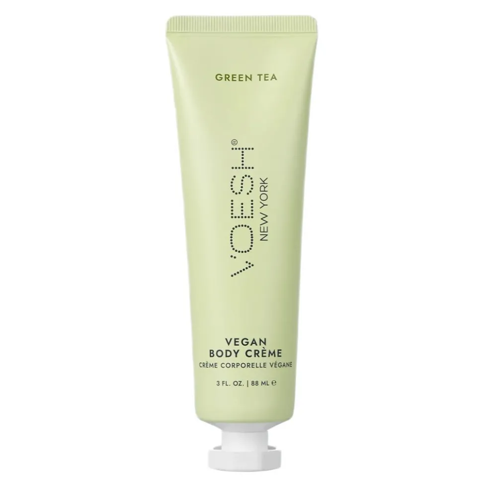 VOESH Vegan Body Creme wegański krem do ciała Green Tea 88ml