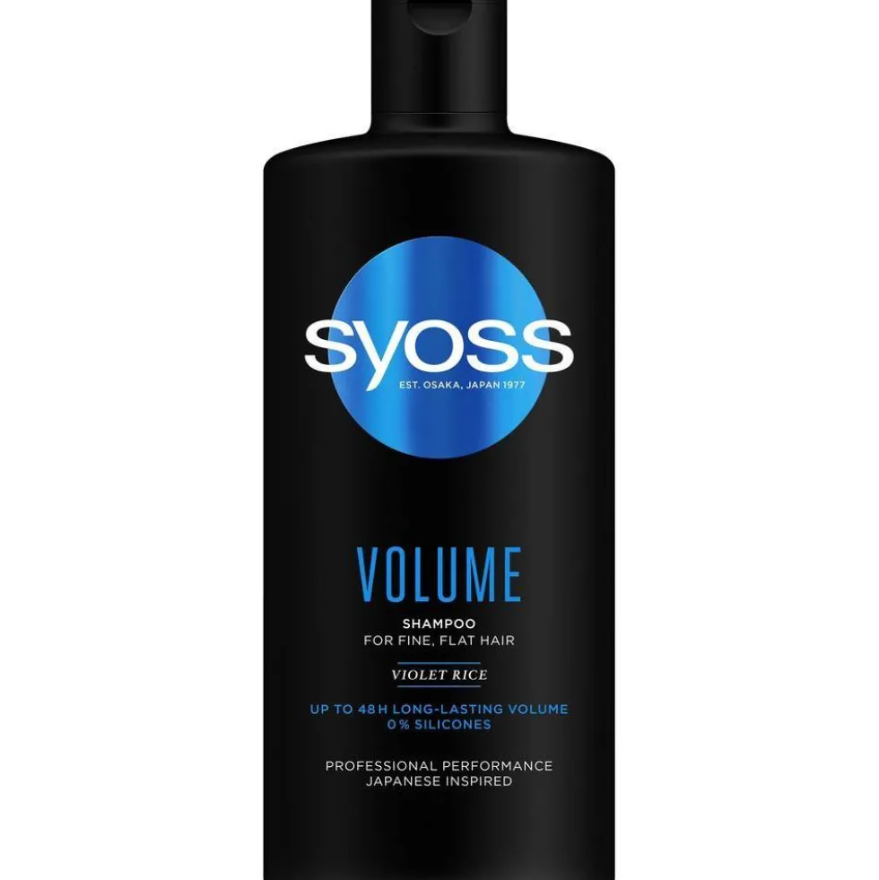 Volume Shampoo szampon do włosów cienkich i bez objętości 440ml