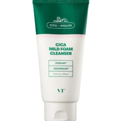 VT Cosmetics Cica Mild Foam Cleanser oczyszczająca pianka do twarzy 300ml