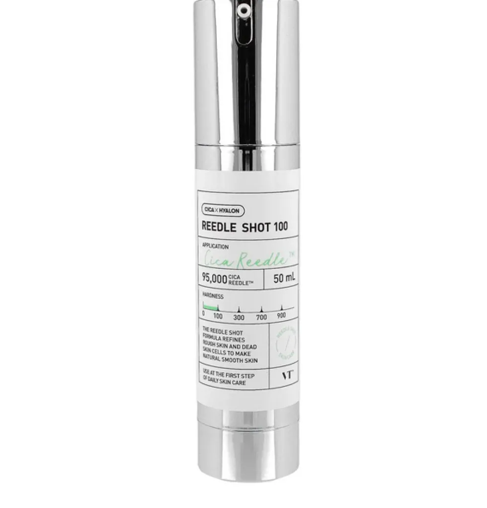 VT Cosmetics Reedle Shot 100 booster do głębokiej poprawy tekstury skóry 50ml