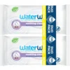 WaterWipes BIO chusteczki nawilżane dla dzieci z ekstraktem z lawendy 2x60szt.