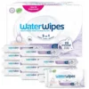 WaterWipes Sensitive+ Kojące chusteczki nawilżane z lawendą 12x60szt.