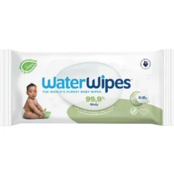 WaterWipes Soapberry BIO chusteczki nawilżane dla dzieci 60szt.