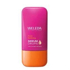 Weleda Boost Pore Refining serum w kroplach zmniejszające widoczność porów 30ml