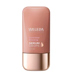 Weleda Boost Sunkissed Bronzing brązujące serum w kroplach 30ml