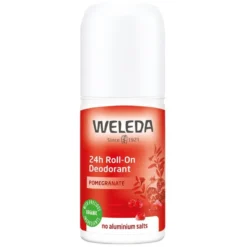 Weleda Dezodorant w kulce 24h z granatem 50ml