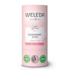 Weleda Dezodorant w sztyfcie dla skóry wrażliwej 50g