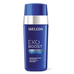 Weleda Exo Boost podwójne serum z goryczką letnią i szarotką alpejską 30ml