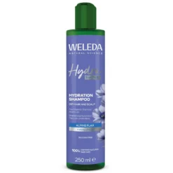 Weleda Hydra Shine nawilżający szampon do włosów 250ml
