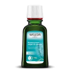 Weleda Rosemary rozmarynowy olejek do włosów 50ml
