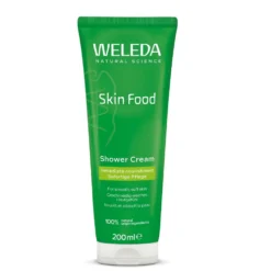 Weleda Skin Food kremowy płyn pod prysznic 200ml