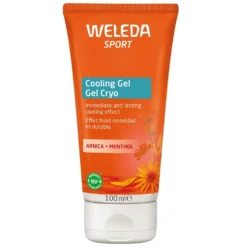 Weleda Sport chłodzący żel z arniką 100ml