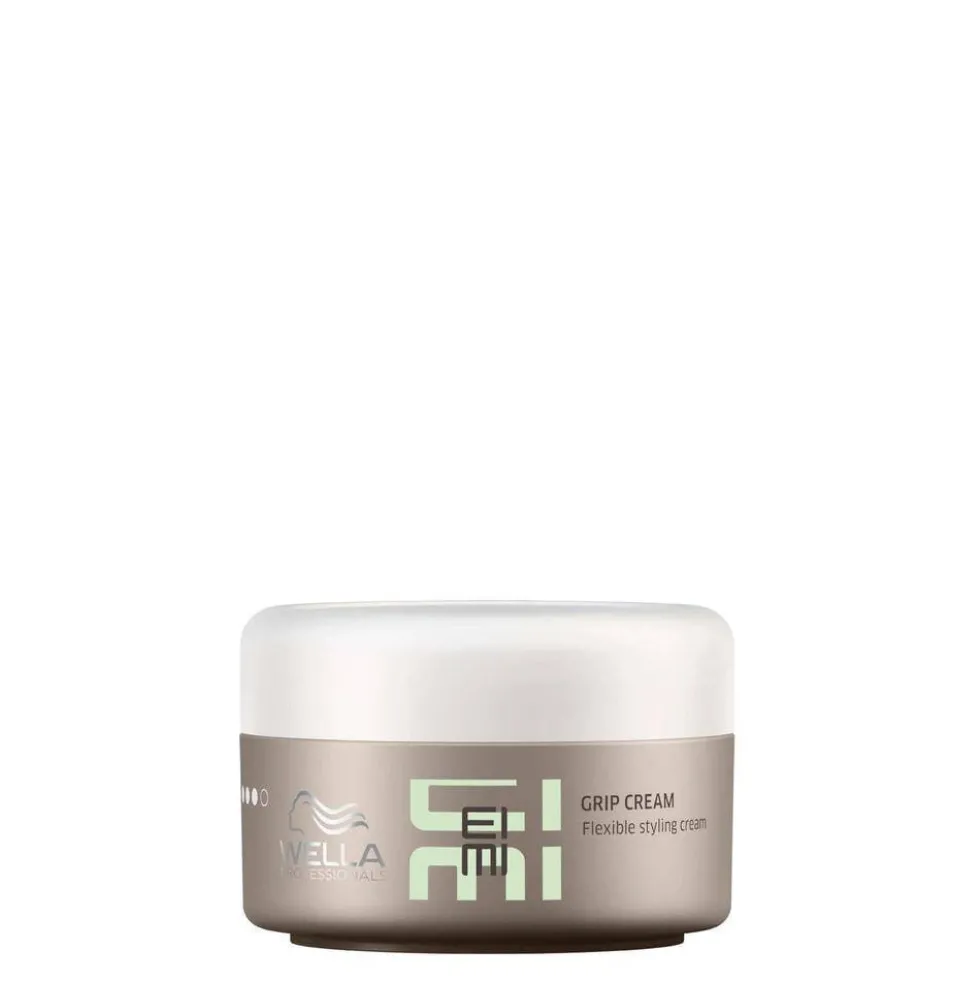 Wella Professionals Eimi Grip Cream elastyczny krem do stylizacji włosów o silnym utrwaleniu 75ml