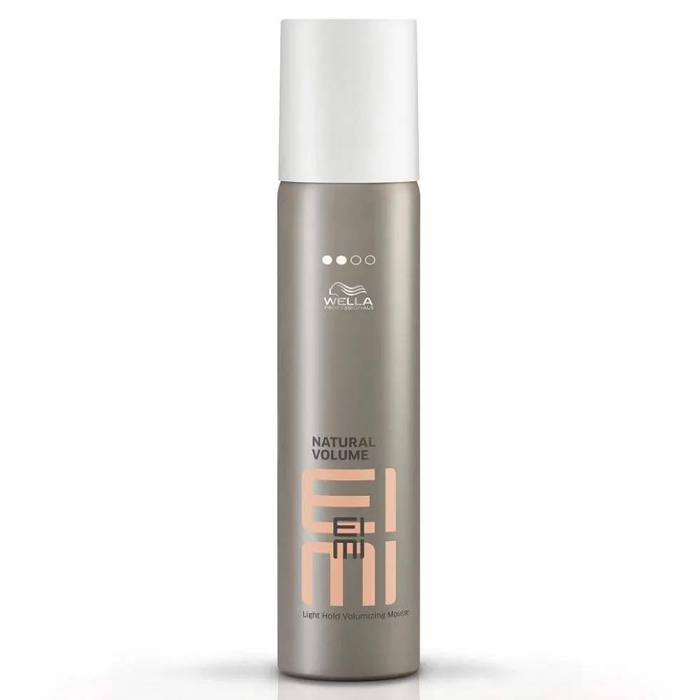 Wella Professionals Eimi Natural Volume pianka nadająca włosom objętość 75ml