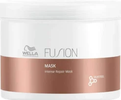Wella Professionals Fusion Intense Repair Mask intensywnie odbudowująca maska do włosów zniszczonych 500ml