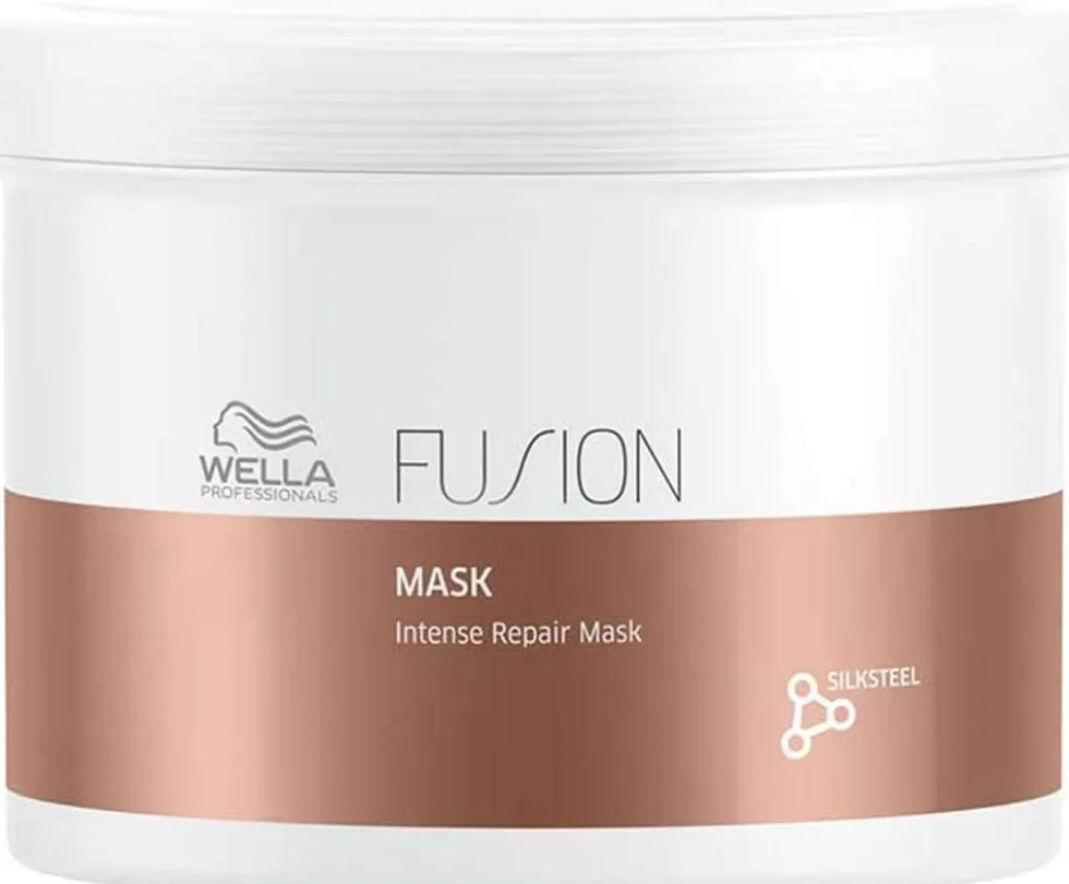 Wella Professionals Fusion Intense Repair Mask intensywnie odbudowująca maska do włosów zniszczonych 500ml