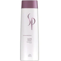 Wella Professionals SP Clear Scalp Shampoo przeciwłupieżowy szampon do włosów 250ml