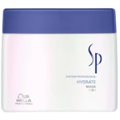 Wella Professionals SP Hydrate Mask maska nawilżająca do włosów suchych 400ml