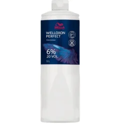 Wella Professionals Welloxon Perfect emulsja utleniająca 6% 1000ml