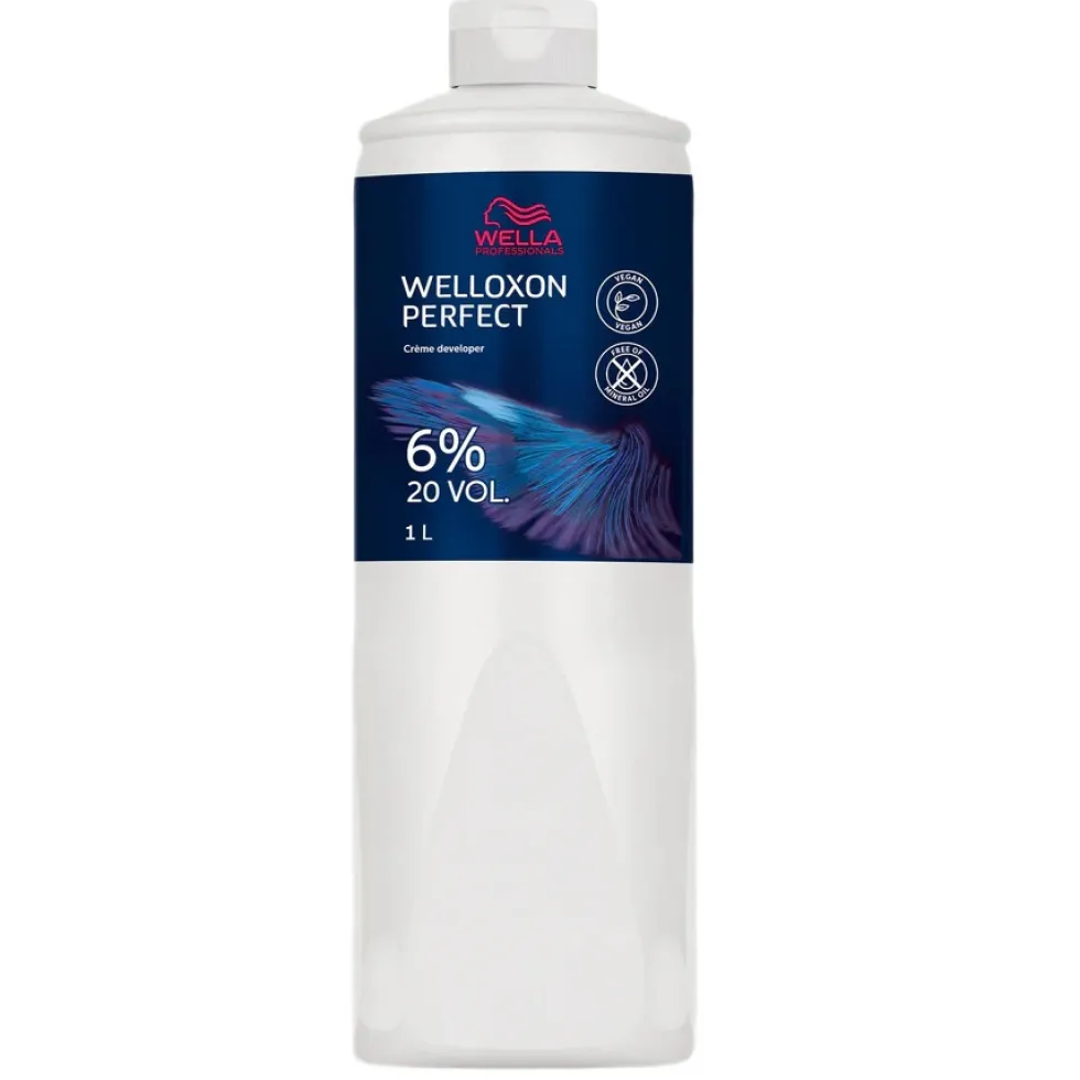 Wella Professionals Welloxon Perfect emulsja utleniająca 6% 1000ml