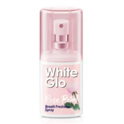 White Glo Rose Petal Breath Freshener Spray odświeżacz do ust w sprayu 20ml