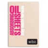Wibo Absorbing Oil Sheets bibułki matujące 40szt