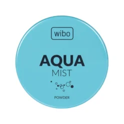 Wibo Aqua Mist Powder sypki puder do twarzy z kolagenem morskim 10g
