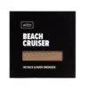 Wibo Beach Cruiser HD Body & Face Bronzer perfumowany bronzer do twarzy i ciała 01 Sandstorm 16g