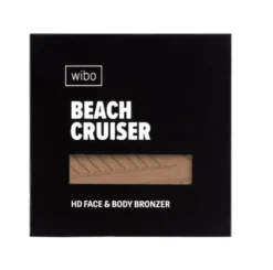 Wibo Beach Cruiser HD Body & Face Bronzer perfumowany bronzer do twarzy i ciała 01 Sandstorm 16g