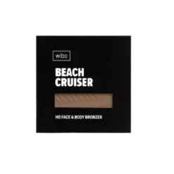 Wibo Beach Cruiser HD Body & Face Bronzer perfumowany bronzer do twarzy i ciała 04 Desert Sand 16g