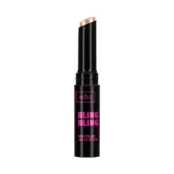 Wibo Bling Bling multifunkcyjny stick rozświetlający 02 Champagne Diet